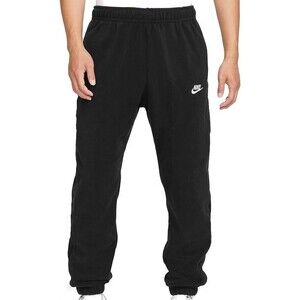 Nike Men's M Black Fleece Pants